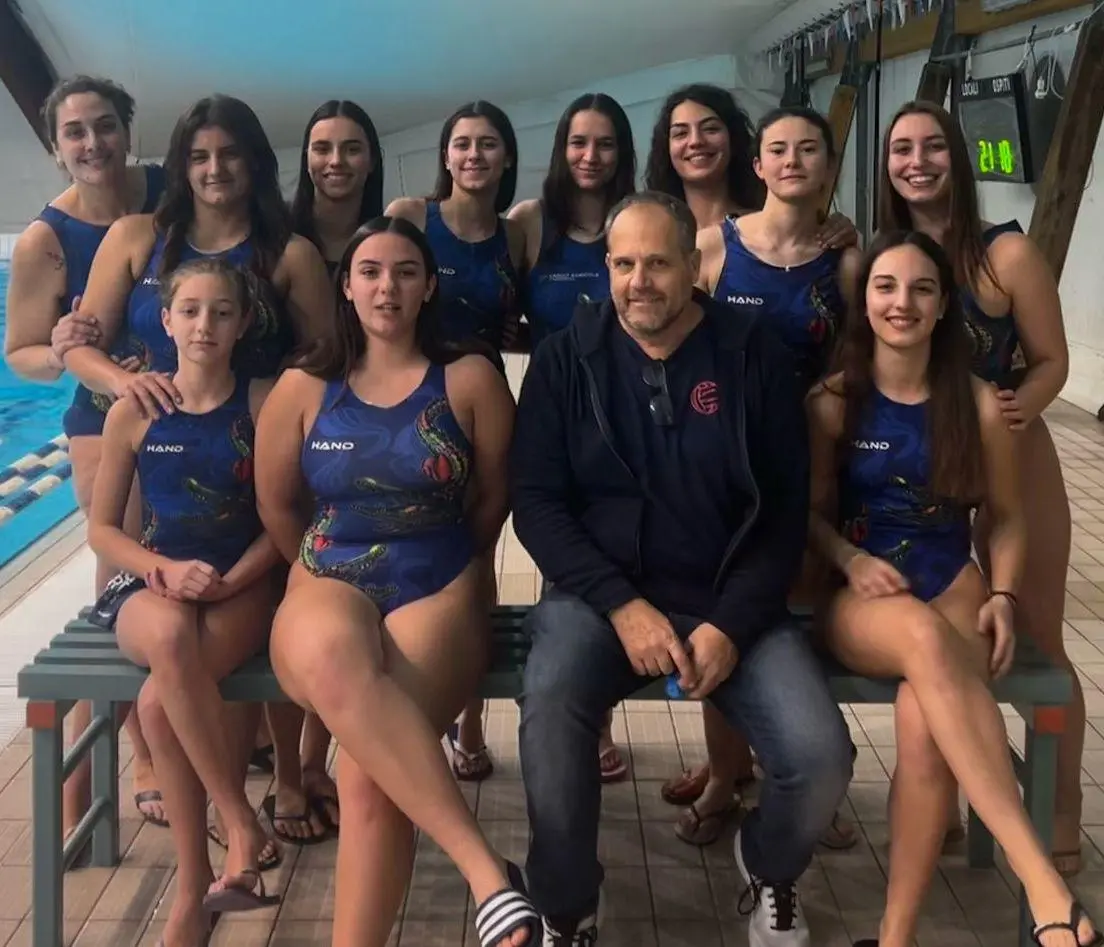 Lerici Sport è pronto al debutto. Torna in vasca il team femminile