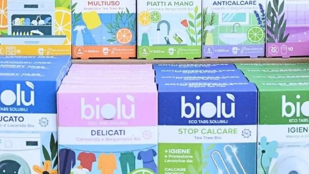 I prodotti lucchesi BioLù diventano sempre più sostenibili e vicini all’ambiente