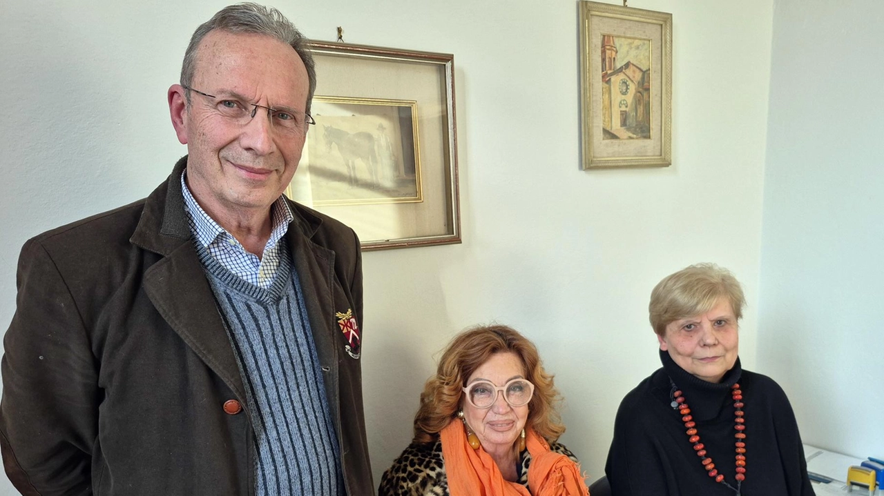 Giovanni Pieraccini, Sandra Gramigni e Idalia Venco