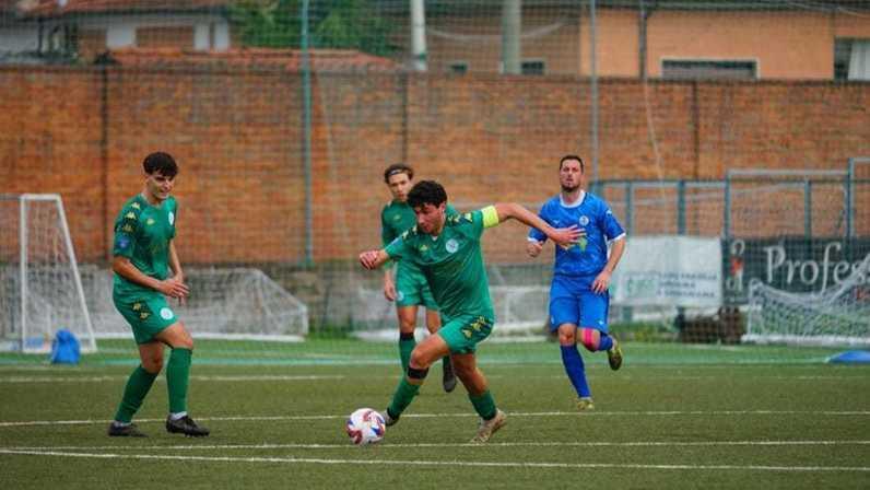 Calcio serie D Fezzanese. Passo falso a Seravezza