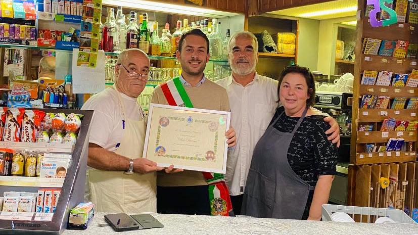 Grassina, il bar Durimi compie 25 anni. “Dove ci si sente come a casa”