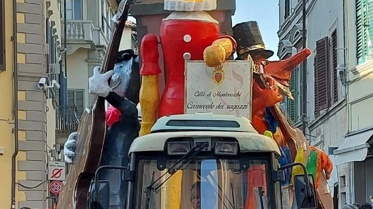 Domenica al via il carnevale