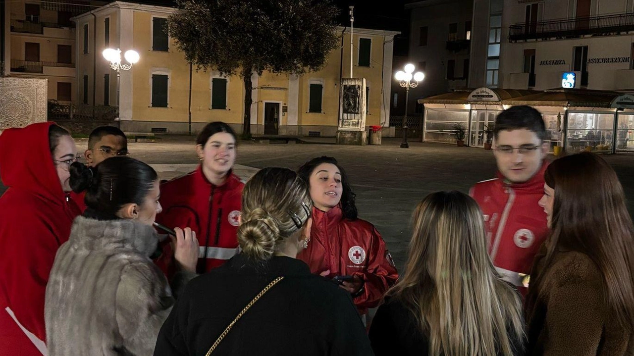 Parlarne, conoscersi, proteggersi. I giovani della Croce Rossa Italiana - Comitato di Albiano Magra sono stati a Pontremoli, assieme ai...