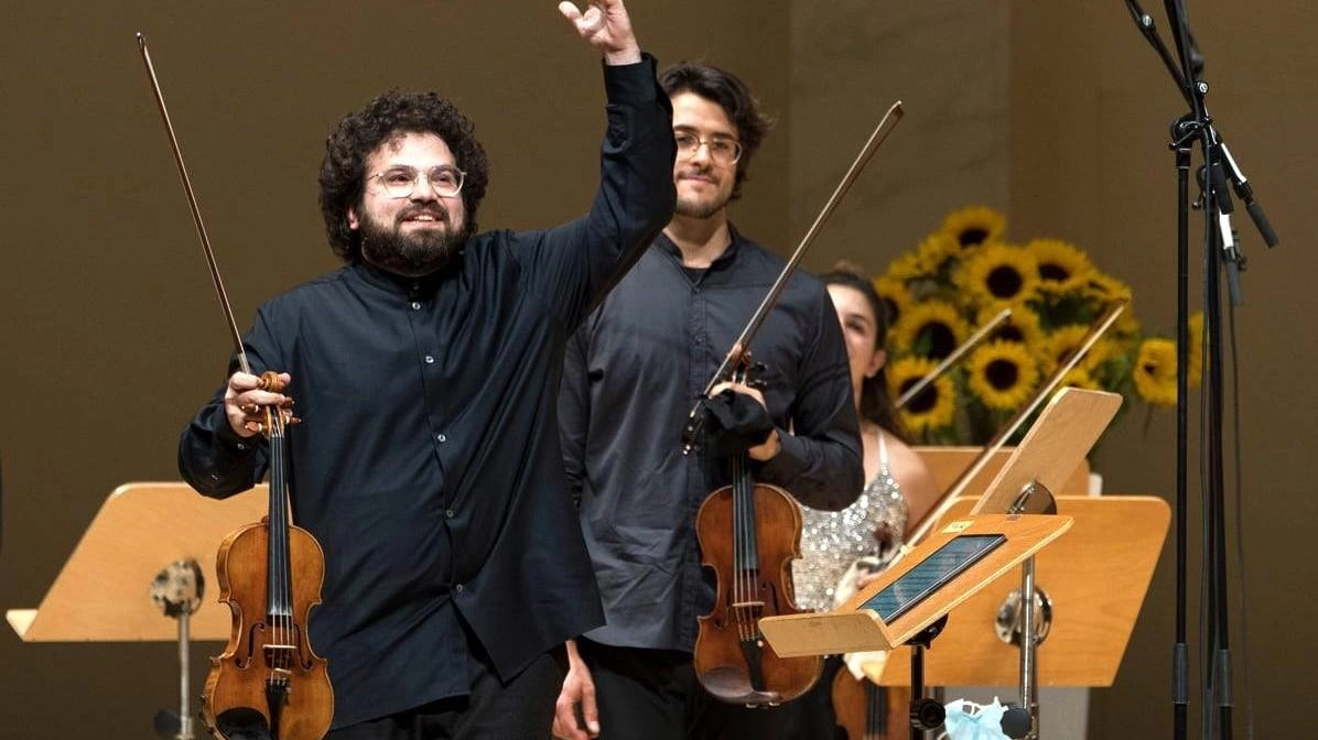 Protagonista della penultima serata della kermesse un ensemble molto flessibile. Con un repertorio vasto e composito che spazia dalla classica alla contemporanea.