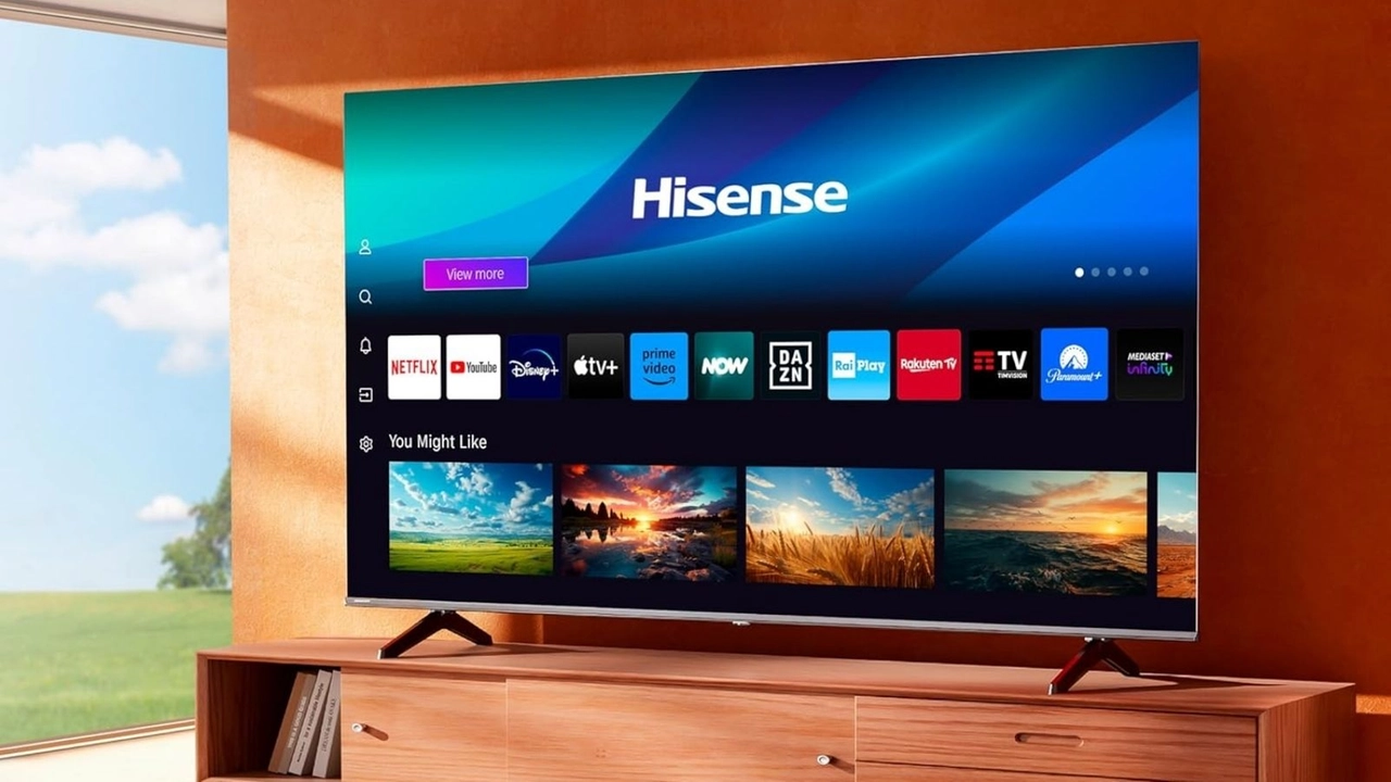 tv Hisense