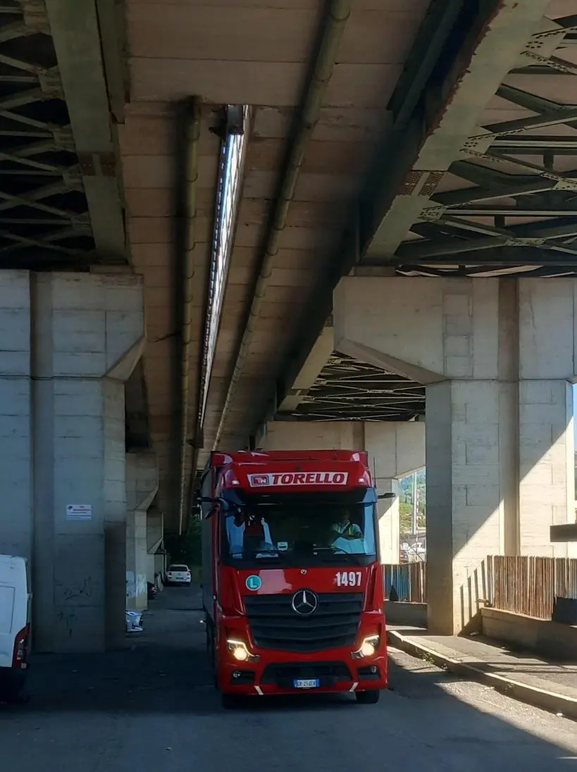 La lite sui viadotti. Salt condannata: "Paghi la Cosap a Spezia Risorse"