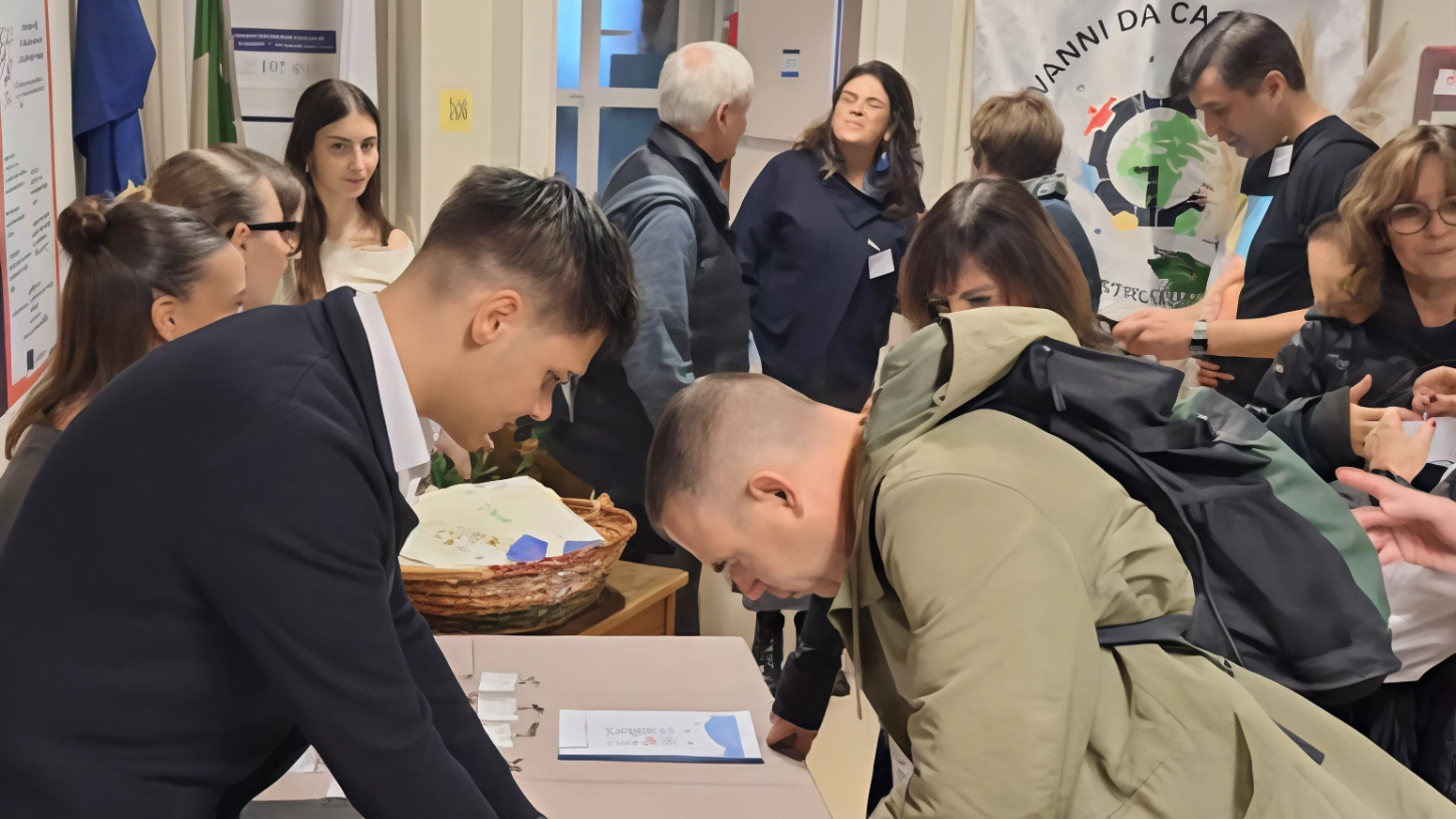 Cinquanta presidi da tutta Europa per un vertice al liceo castiglionese