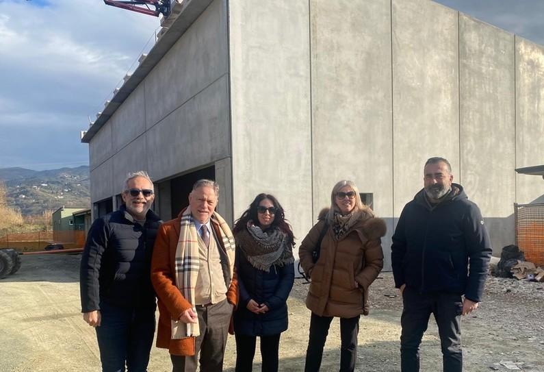 Albiano ‘vede’ la palestra. Lavori in dirittura d’arrivo