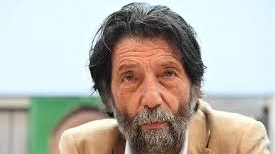 Il filosofo Massimo Cacciari