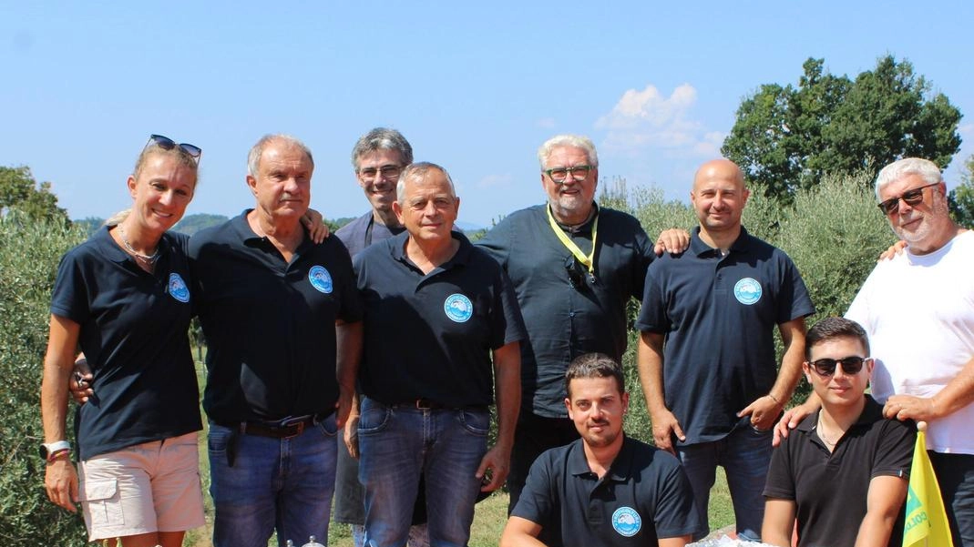 Trota del Lucido super star. Dal fiume alla televisione