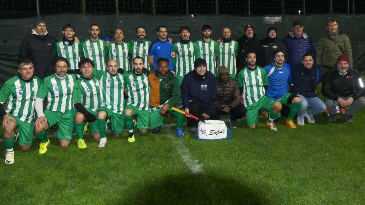 Il Tdl Soccer resiste all’Arena Metato. Mb Team vince 4-3 e aggancia la vetta