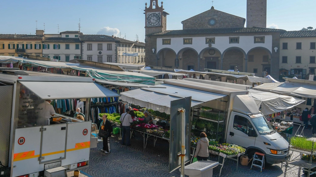 Il maltempo costringe a rinviare i fuochi d'artificio della Fiera di San Luca ad Impruneta. La sfilata di moda è cancellata, ma la "Collettiva di San Luca" al Museo della Festa dell’Uva si terrà come previsto.