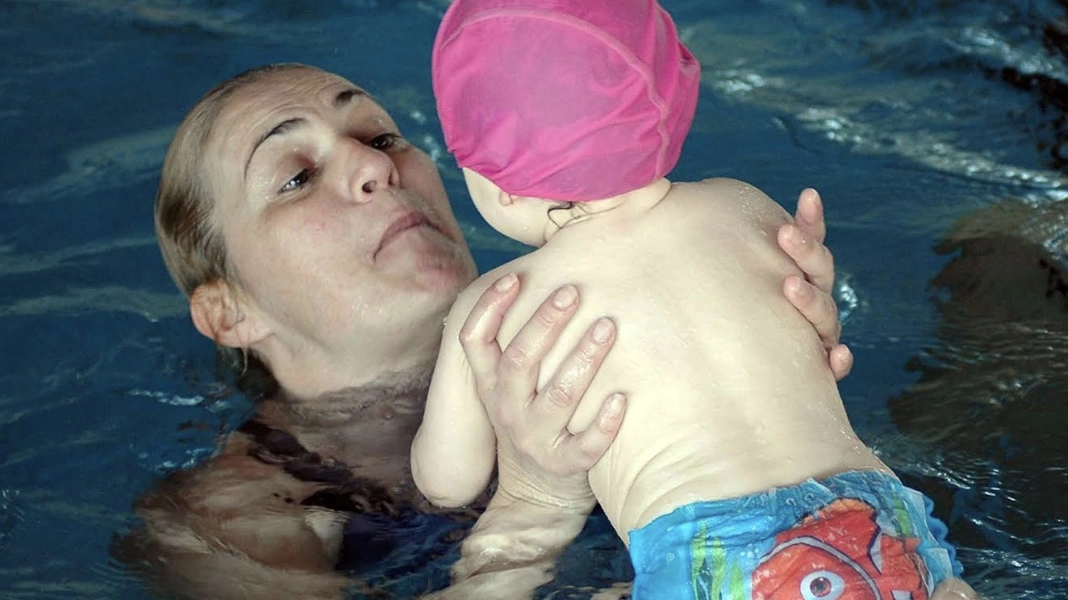 Chimera Nuoto - Baby Acquatic's Day