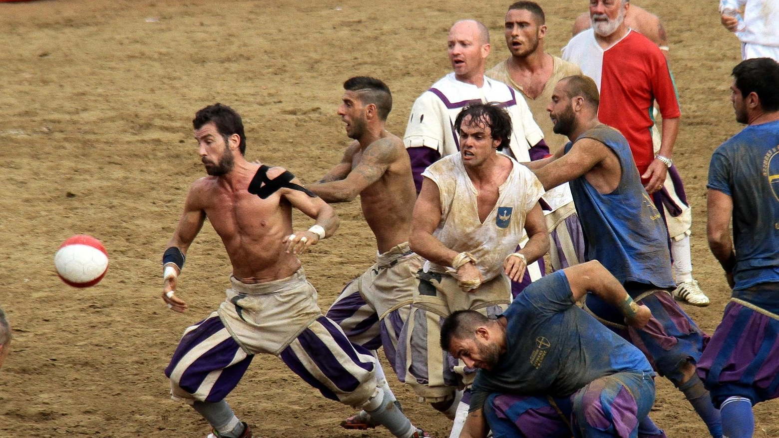 Calcio Storico, ricorso bocciato. Bianchi stizziti, ma giocheranno: "Il regolamento è da cambiare"