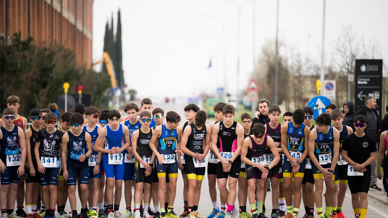 Grande successo per il 3° Duathlon giovanile di Sesto Fiorentino