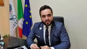 Il presidente Opi Arezzo Giovanni Grasso