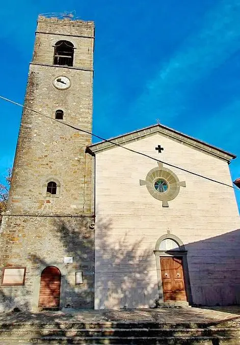 Al via i lavori nella chiesa di Magliano, chiusa dopo il terremoto del 2013