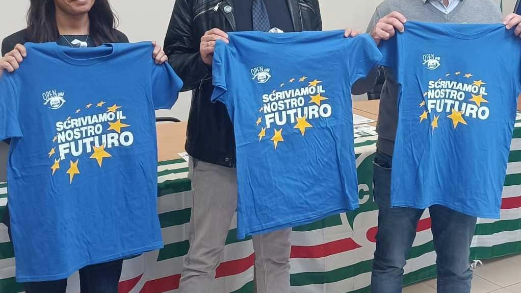 Domani a Siena si terrà l'Open Day della Cisl sul tema "Cittadini d'Europa", con la partecipazione di esperti e politici. Sarà presentato il bando per il premio dedicato a David Sassoli, per coinvolgere i giovani nella costruzione del futuro europeo.