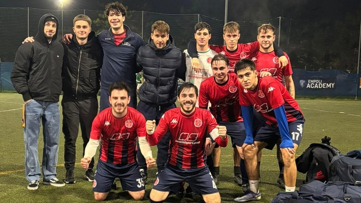 Calcio a 7 Msp: risultati e classifiche dei campionati pratesi. Raffica di gol