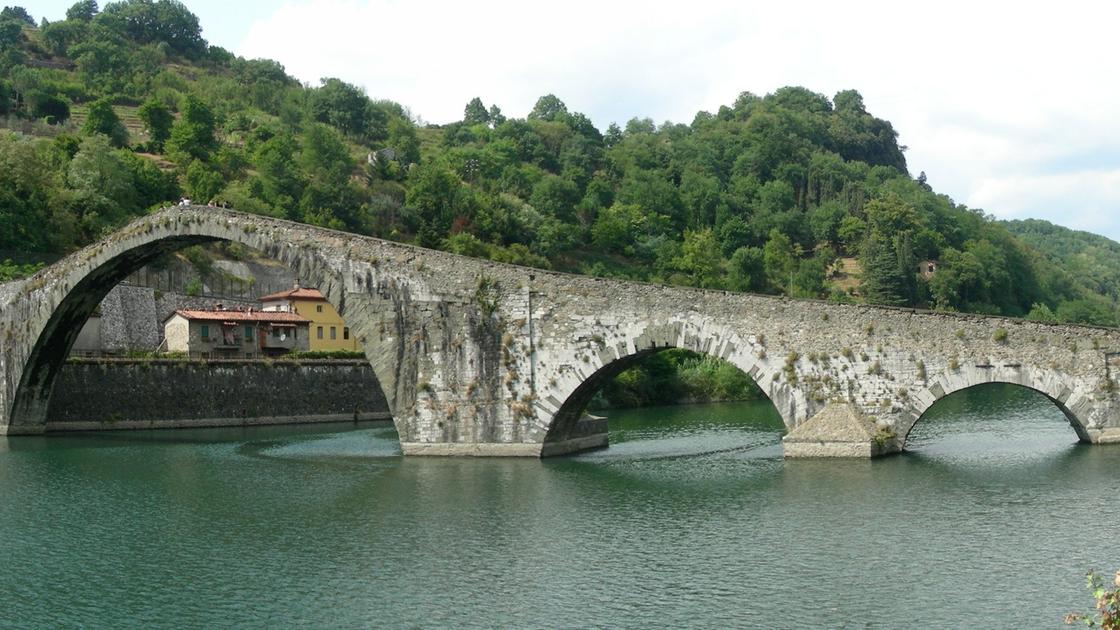 Parcheggio Ponte