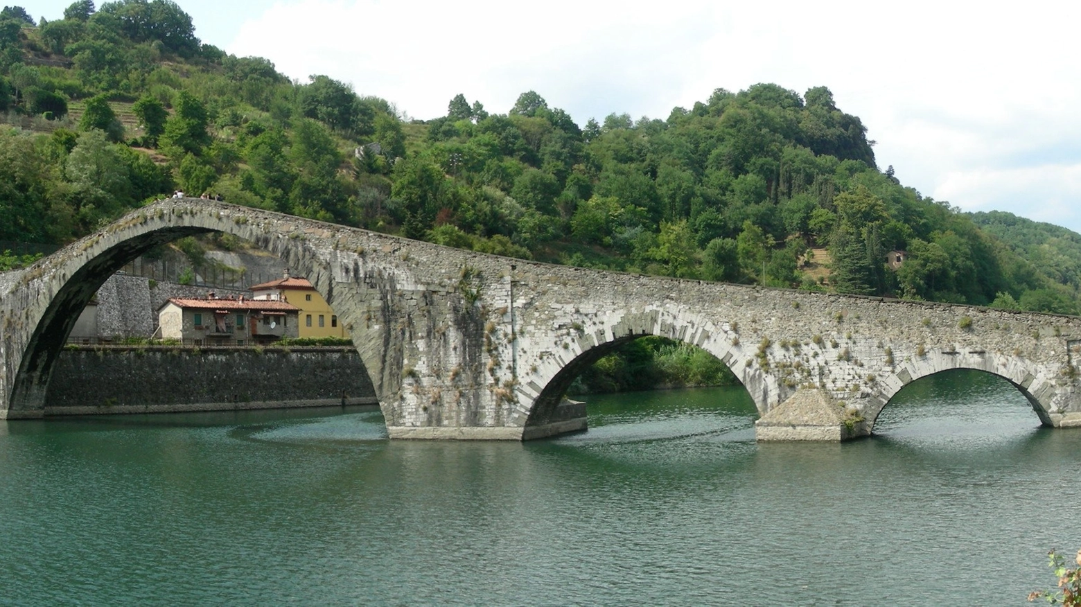 Il Ponte del Diavolo