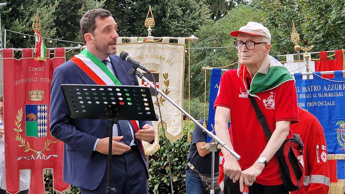 La liberazione di Pistoia, ottantesimo anniversario: “Ricordare è un dovere”