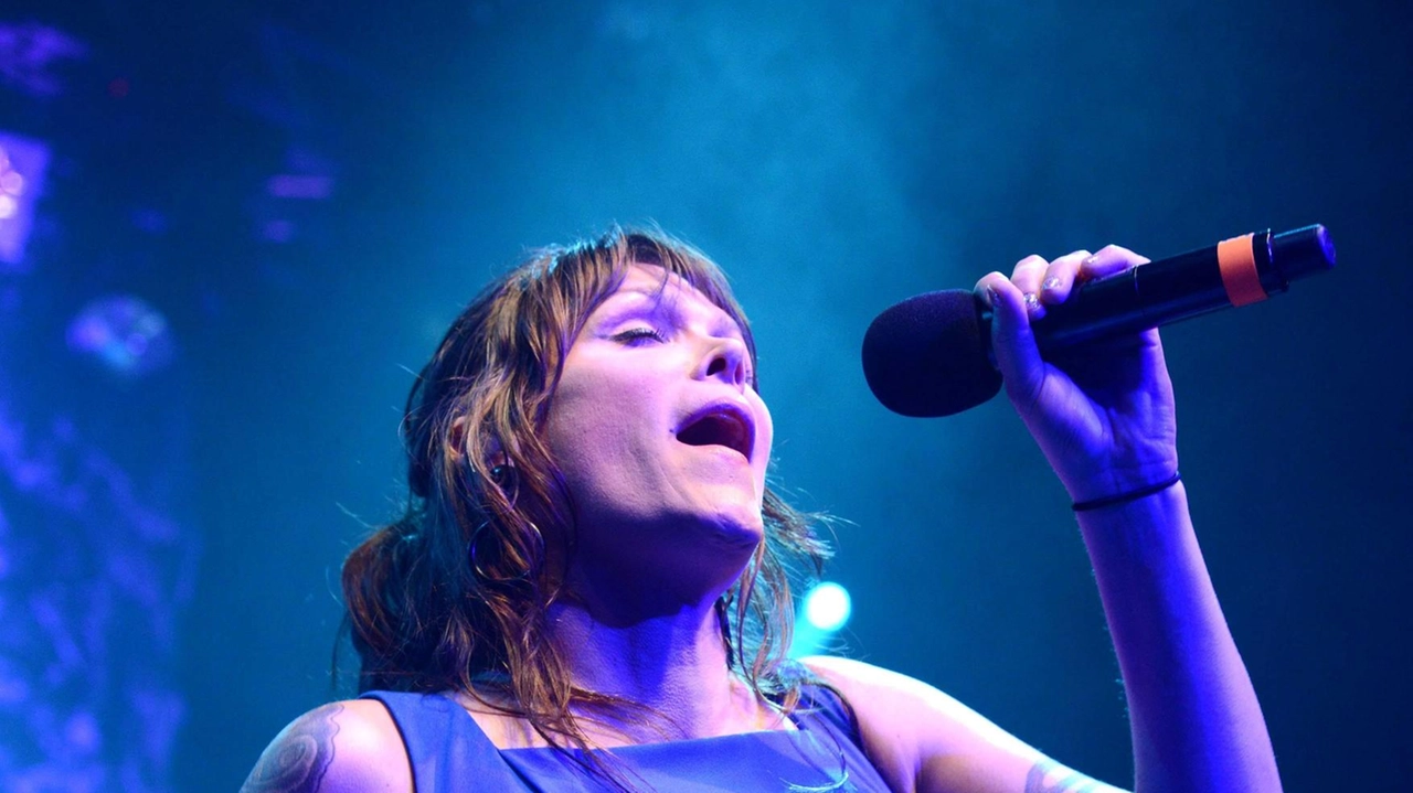 Beth Hart, la più grande interprete femminile del blues contemporaneo