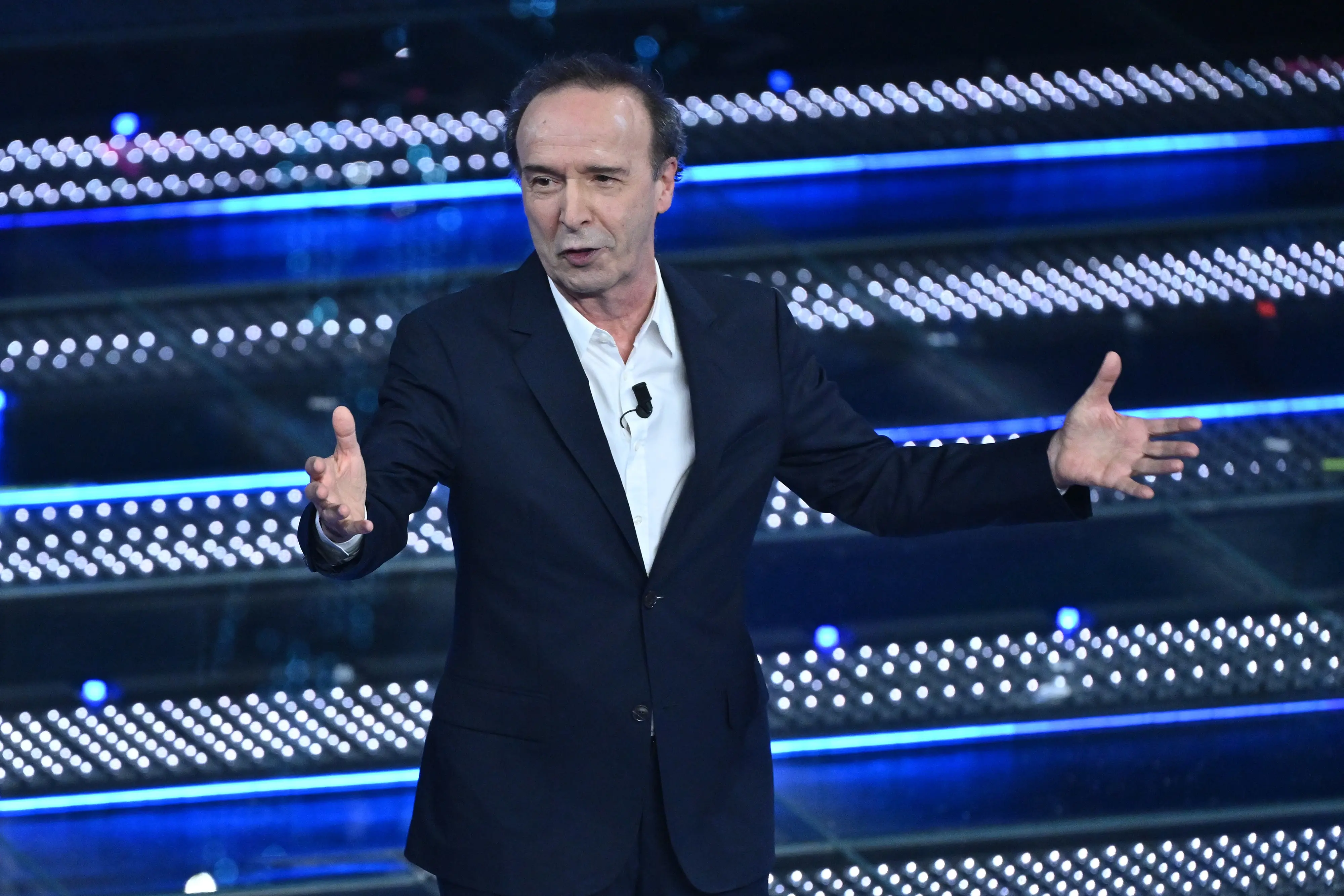 Roberto Benigni, una vita da Sogno: il ritorno in prima serata del grande artista toscano