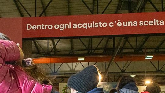 Dieci anni di ’Fa’ la cosa giusta’. Mille studenti a Umbriafiere per il consumo consapevole