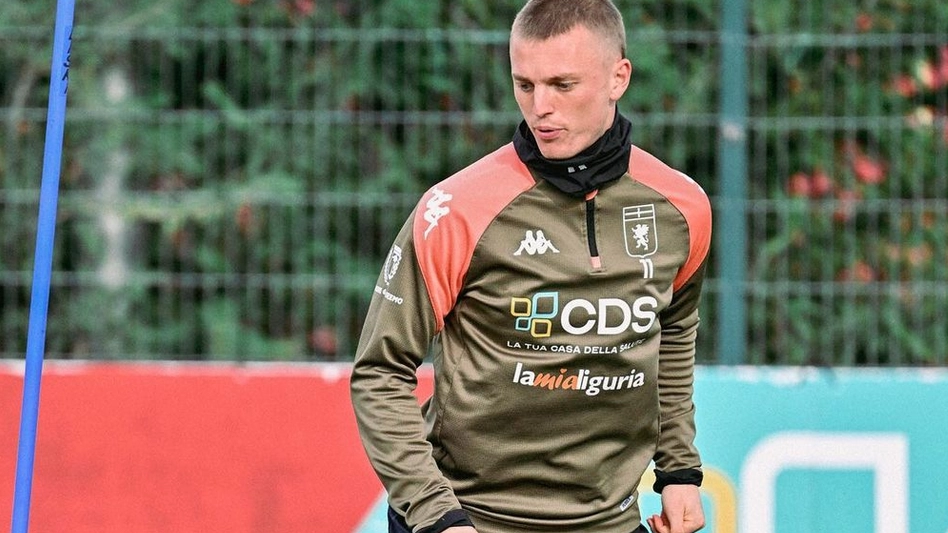 Albert Gudmundsson nelle prossime ore sarà viola (foto social del calciatore)