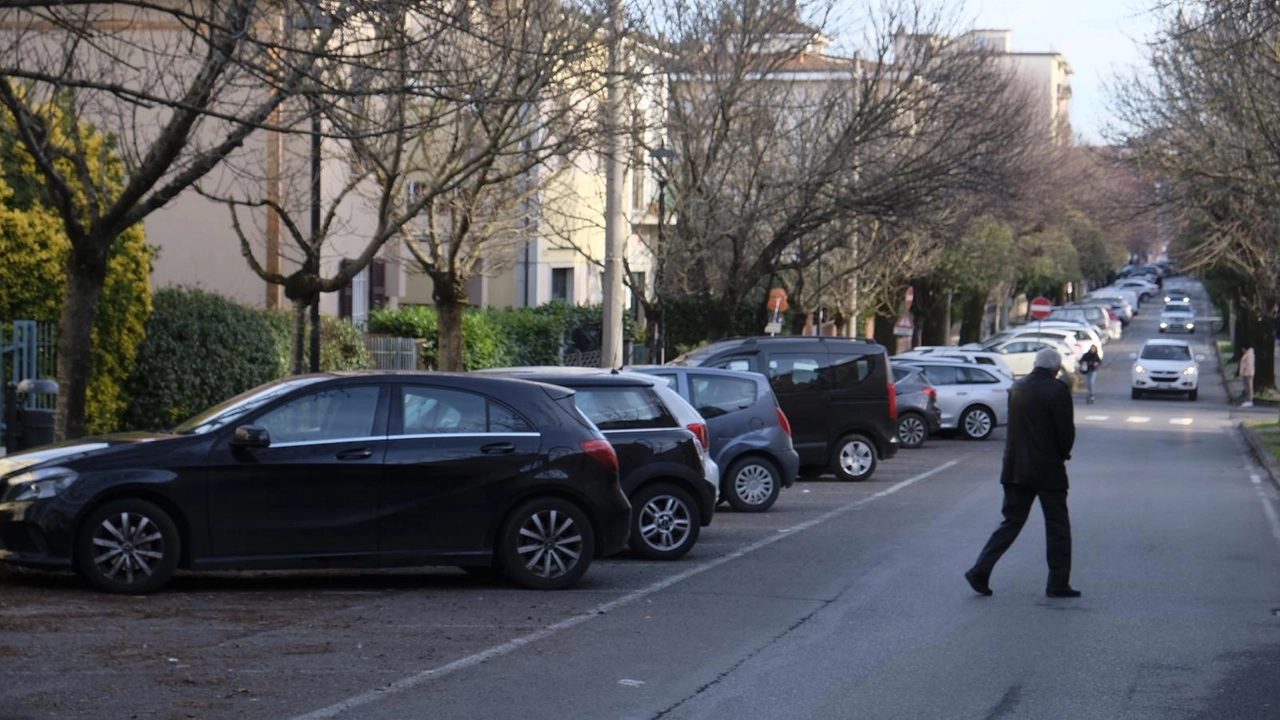 Il viale della Pace avrà un potenziamento del sistema di illuminazione