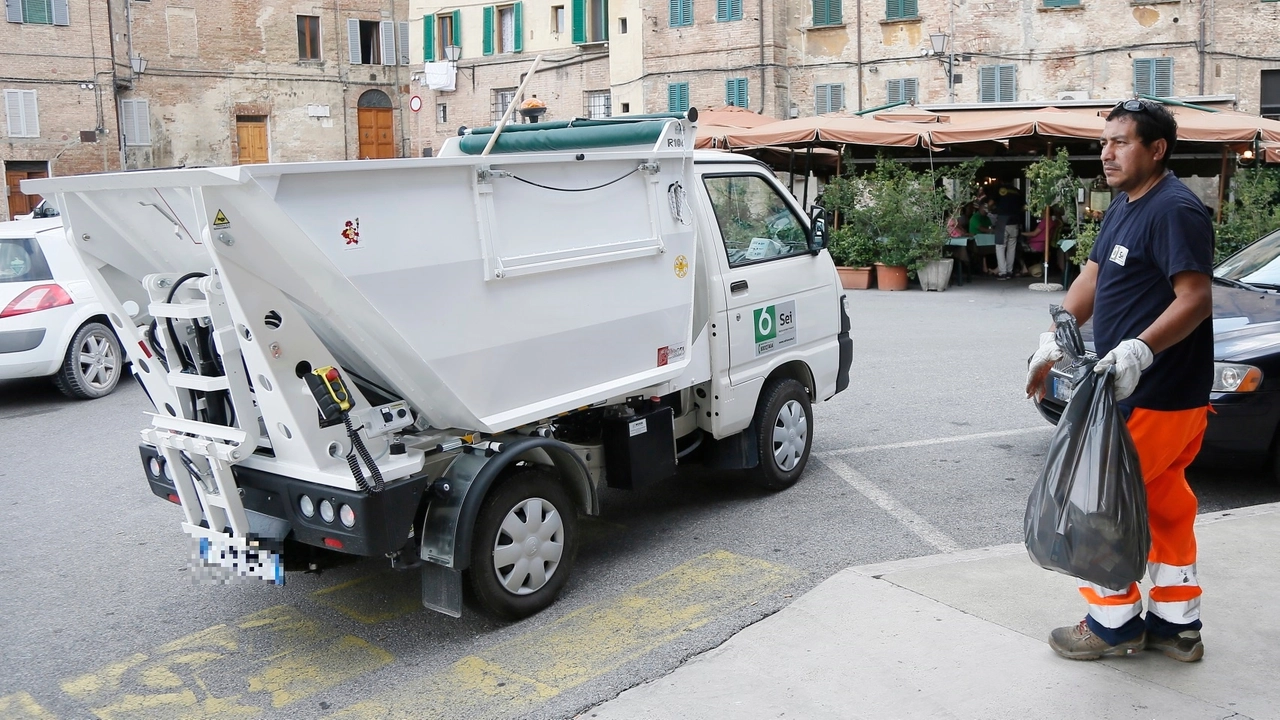 Tari sempre più cara in Toscana