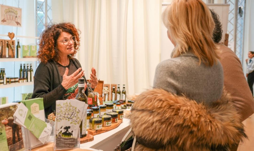 Olio, successo per la fiera Leonexpo a Scandicci