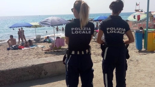 Polizia locale di Bonassola