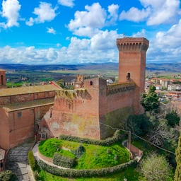 La Rocca di Marciano inaugura la nuova stagione culturale con "Orizzonti", mostra personale del pittore Pasquale Marzelli