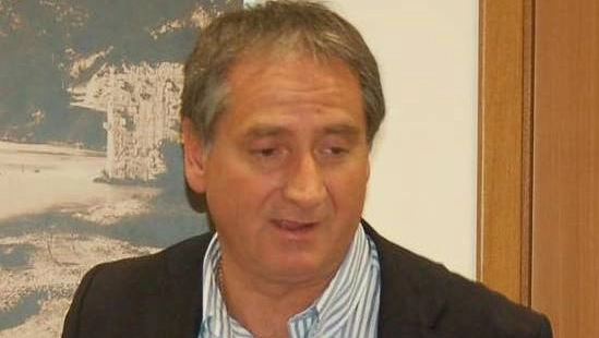 Giampiero Lattanzi, sindaco di Guardea