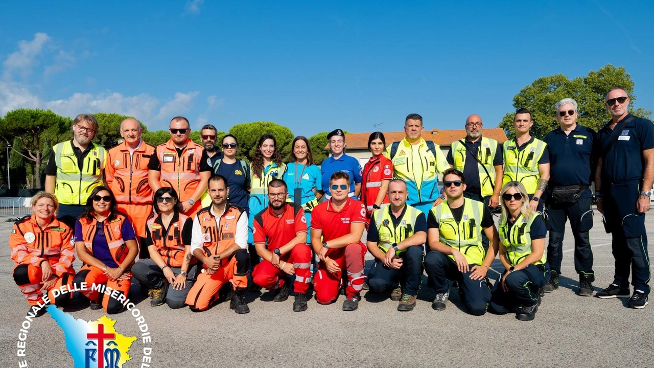 La delicatissima operazione in Medio Oriente è stata coordinata dalla centrale diretta dal dottor Paolini. I piccoli e i loro accompagnatori, trentasei in tutto, sono arrivati a Bologna dall’Egitto con due voli speciali.