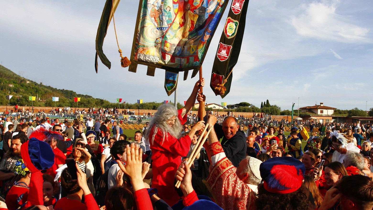 L’intensa vigilia del Palio dei Micci. Ultimi preparativi al Buon Riposo. Contrade pronte a dare battaglia