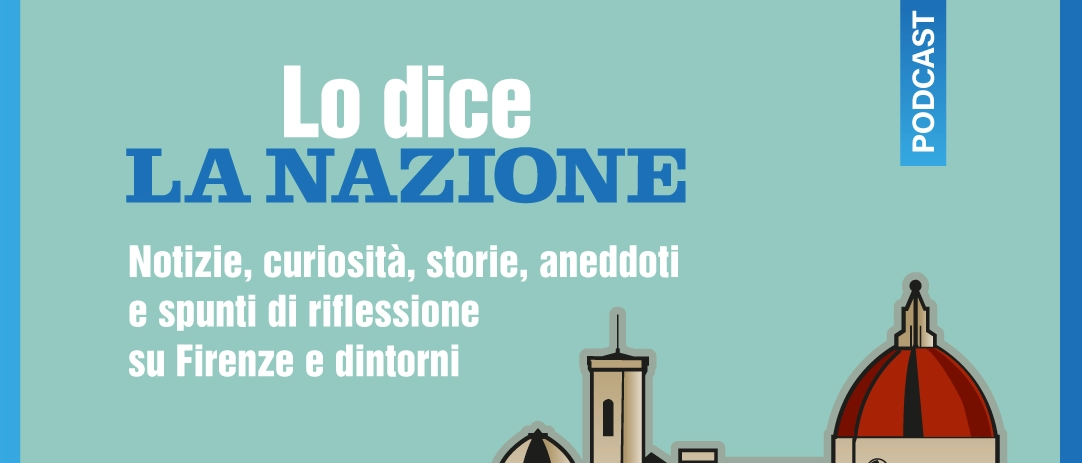 Notizie, curiosità, spunti di riflessione, indiscrezioni. Tutto questo e molto altro ancora nel podcast realizzato dalla redazione de La Nazione per raccontarvi Firenze in un modo diverso ed inedito