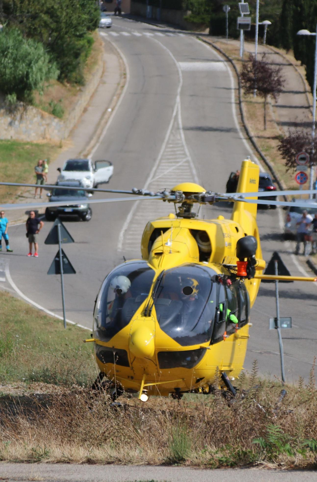 Schianto Tra Auto E Furgone Muore A 64 Anni Sulla Marscianese Anche Tre ...