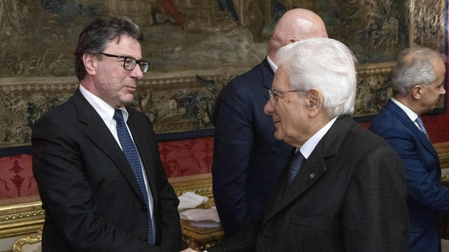 Mattarella firma la manovra