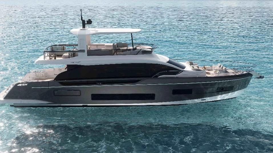 Azimut Benetti vara. Piano da 160 milioni