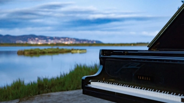 Il 12 luglio primo appuntamento con il piano recital che vede protagonista Artem Tereshchenko