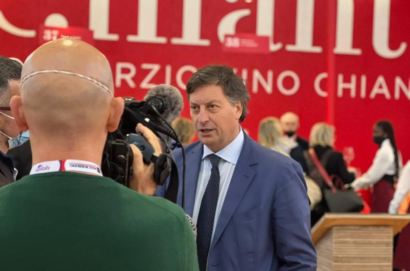 Chianti, il mercato tiene bene: "Il nostro vino punto di riferimento"