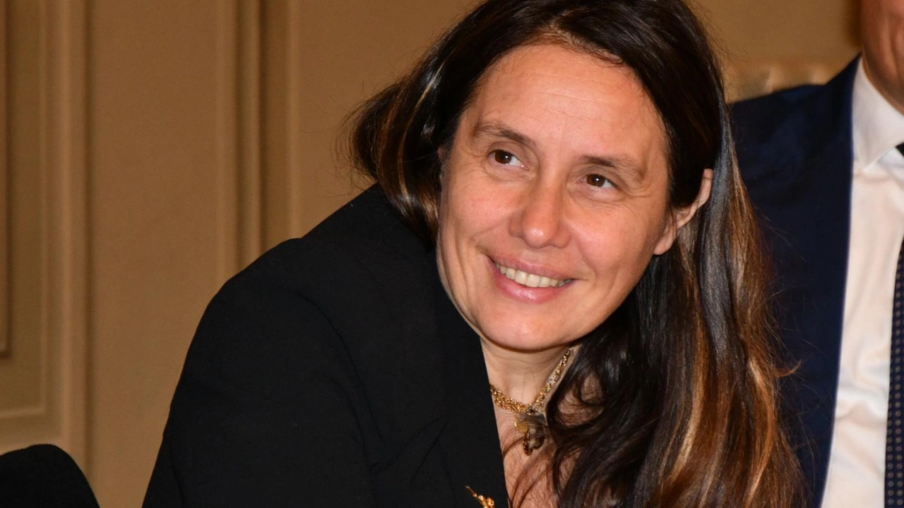 La ministra Alessandra Locatelli