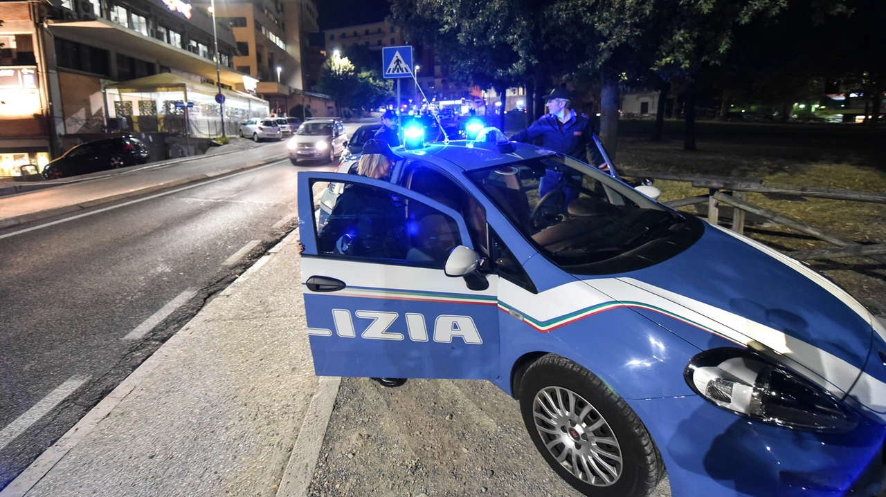 Indagini della polizia