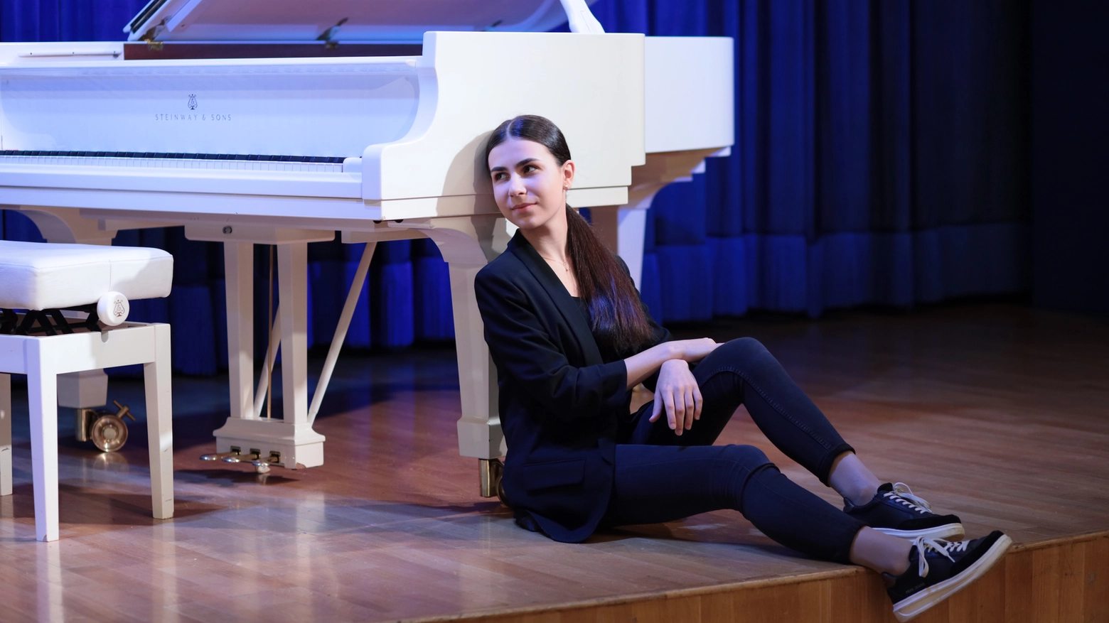  La pianista Alexandra Dovgan-©-Irina-Schymchak