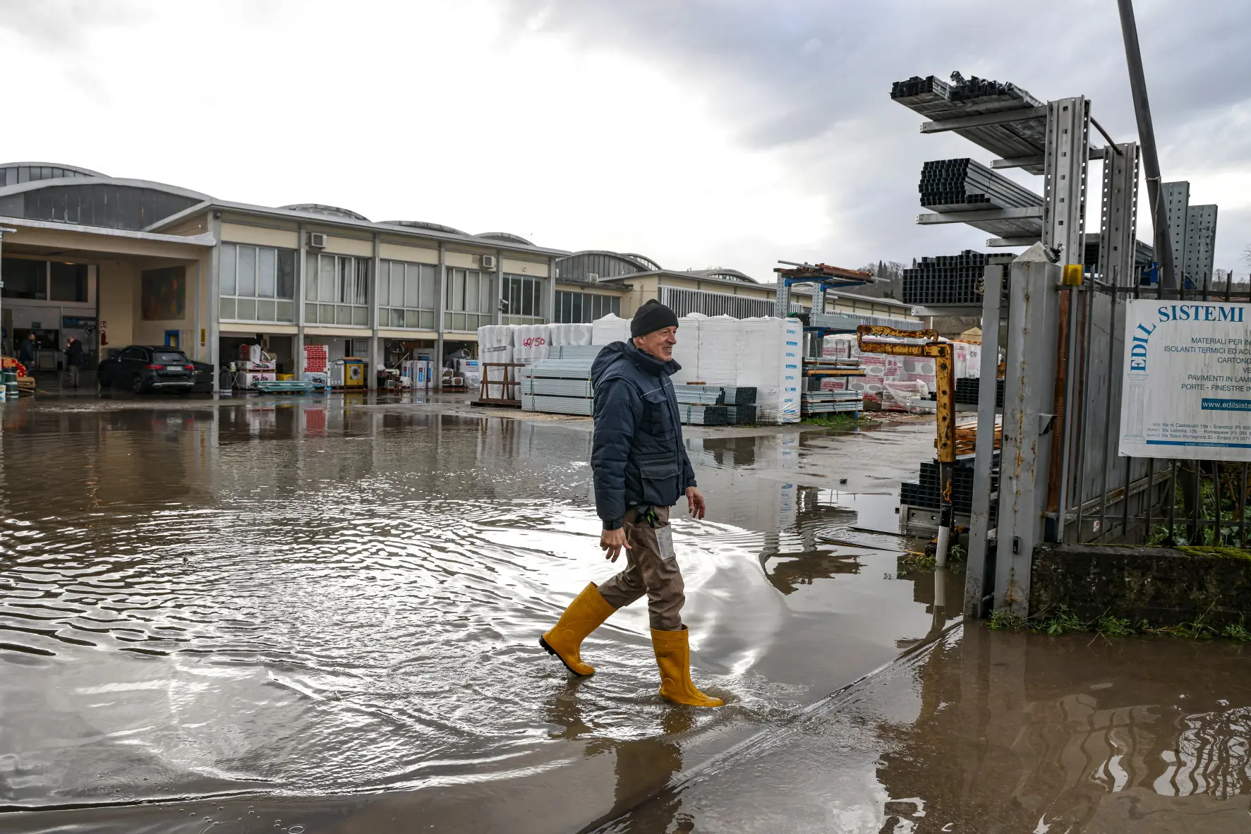 Publiacqua, la sfida al clima: “Fogne dell’800, così non va. Meno asfalto e gestore unico”