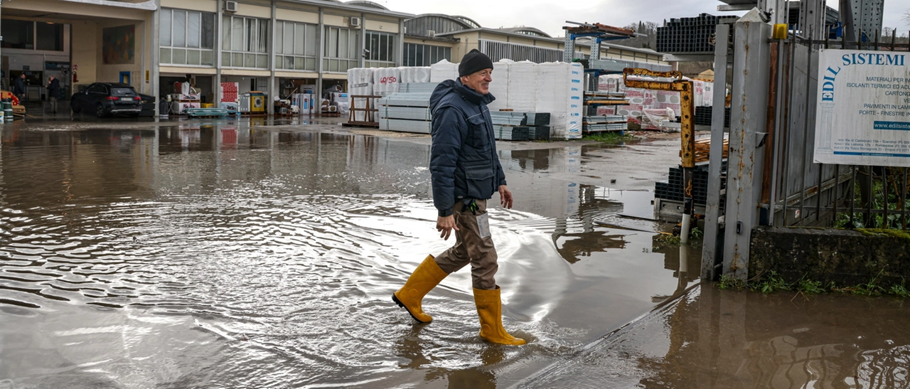 Publiacqua, la sfida al clima: “Fogne dell’800, così non va. Meno asfalto e gestore unico”