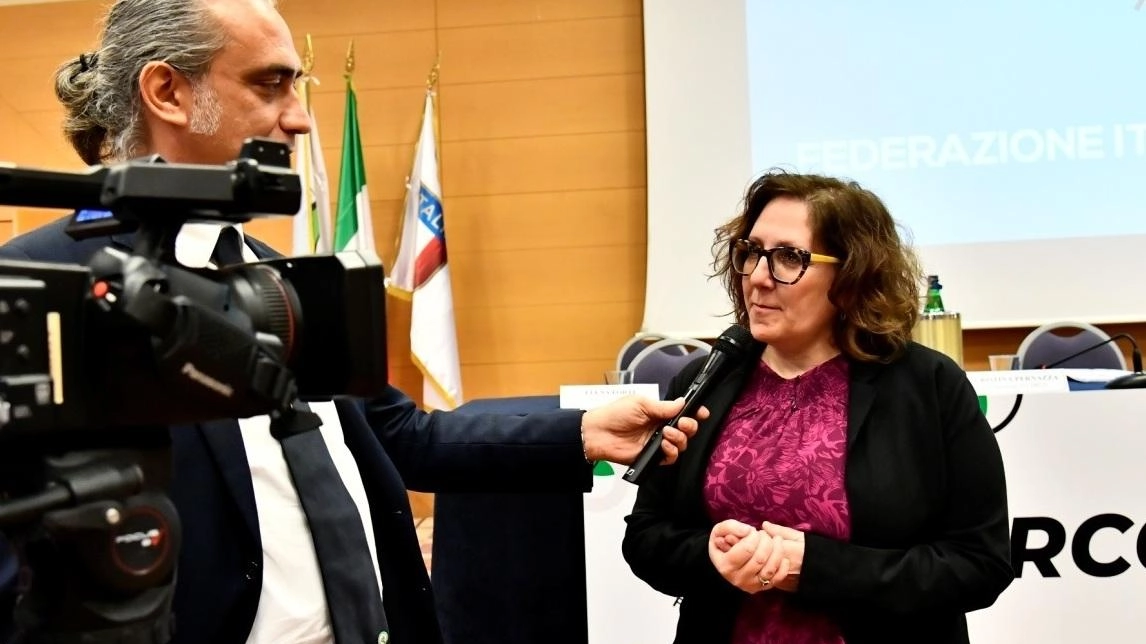 Silvia Ribecai della Compagnia Arcieri Lucca eletta nel Consiglio federale Fitarco